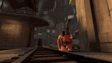 Soldier Tf2 GIF
