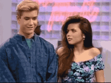 Haha Yeah Saved By The Bell GIF - Haha Yeah Saved By The Bell Yeah GIFs