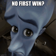 No First Win League Of Legends GIF