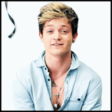 Connor Ball The Vamps GIF - Connor Ball The Vamps Eleven Past One GIFs