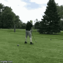 Golf Playing GIF - Golf Playing GIFs