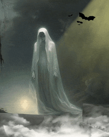 Halloween Ghost GIF - Halloween Ghost GIFs