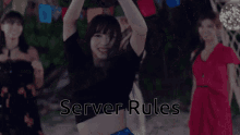 Mina Rules GIF - Mina Rules Minaries GIFs