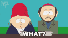What Gerald Broflovski GIF - What Gerald Broflovski South Park GIFs