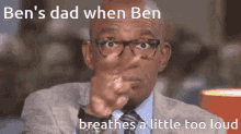 Bens Dad Ben GIF - Bens Dad Ben Ben Gammin GIFs