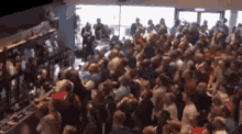 Funny Crowd GIF - Funny Crowd Cheer GIFs