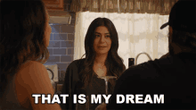 That Is My Dream Naima Perry GIF