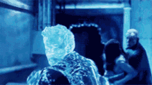 Iceman Power GIF