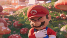 Mario Passing Out GIF - Mario Passing Out GIFs