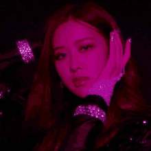 Roses_are_rosie Rosé GIF - Roses_are_rosie Rosé Blackpink GIFs