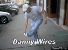 Danny Wires GIF - Danny Wires Crispy GIFs