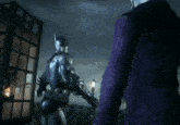 Joker Batman GIF - Joker Batman Gay GIFs