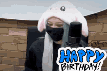 Happy Birthday Alexa GIF - Happy Birthday Alexa Alexa Birthday GIFs