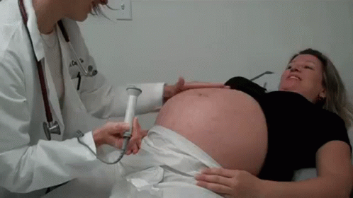 Doctors Appointment Pregnant GIF - Doctors Appointment Pregnant Pregnant  Belly - Discover & Share GIFs