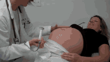 Doctors Appointment Pregnant GIF