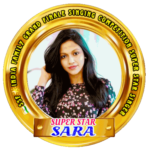 Sara Ssf Sticker