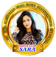 Sara Ssf Sticker