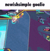 Newishsimple Goalie GIF - Newishsimple Goalie GIFs