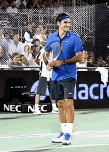 Roger Federer Racquet Spin GIF - Roger Federer Racquet Spin Tennis Racket GIFs