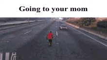 Going To Your Mom GIF - Going To Your Mom GIFs