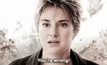 insurgent tris prior youre wrong