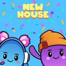 Newhouse Newhome GIF