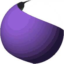 eggplant eggplant ball ball spin