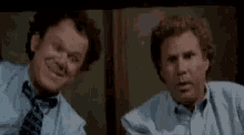 High Five Step Brothers GIF - High Five Step Brothers Will Ferrell GIFs