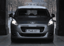 Peugeot GIF
