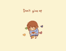 Dont Give Up Encouragement GIF - Dont Give Up Encouragement Positive GIFs