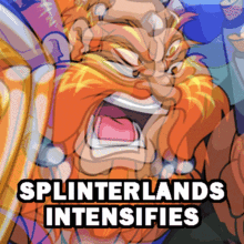 Splinterlands Splinterlandsgame GIF - Splinterlands Splinterlandsgame Hiveblockchain GIFs