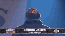 Lebron James All Star Game GIF - Lebron James All Star Game GIFs