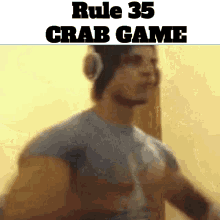 Crab Game GIF
