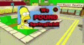 Homer Matpat GIF - Homer Matpat Fnaf GIFs