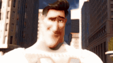 Metro Man Glow Up Meme GIF