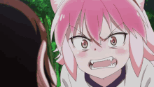 Murenase Seton Gakuen Anime GIF - Murenase Seton Gakuen Anime Angry GIFs