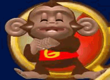 Monkey Monkeyball GIF - Monkey Monkeyball Dance GIFs