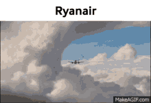 Ryanair Madagascar GIF - Ryanair Madagascar Plane GIFs