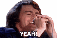 yeah neil diamond holly holy singing yes