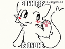 Bunnifer Is Online GIF - Bunnifer Is Online Bunnifer GIFs