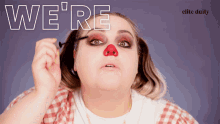 Were Cute Pennywise Halloween GIF