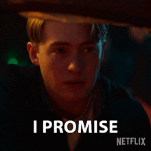 I Promise Nick Nelson GIF - I Promise Nick Nelson Kit Connor GIFs
