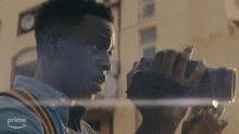 Speechless Tunde GIF - Speechless Tunde The Power GIFs
