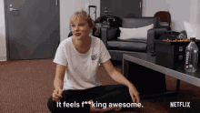 It Feels Fucking Awesome Taylor Swift GIF