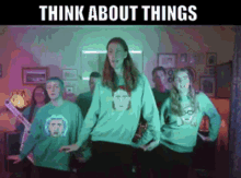 Daoi Freyr Think About Things GIF - Daoi Freyr Think About Things Iceland GIFs