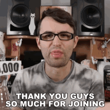 Thank You Guys So Much For Joining Steve Terreberry GIF - Thank You Guys So Much For Joining Steve Terreberry Thanks For Being Part Of It GIFs