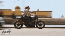 Riding A Motorcycle Dante GIF - Riding A Motorcycle Dante Jason Momoa GIFs