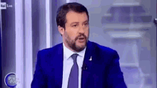 Salvini Matteo GIF - Salvini Matteo Matteo Salvini GIFs