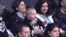 Yyeesss Pittsburgh Penguins GIF - Baby Celebrate Cheer GIFs