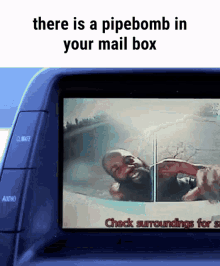 mail death
